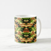 Mug Camo urbain tactique (Devant droit)