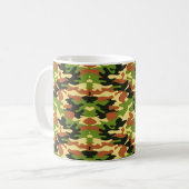 Mug Camo urbain tactique (Devant gauche)