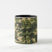 Mug Camo vert (Centre)