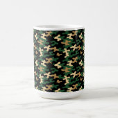 Mug Camo Vert (Centre)