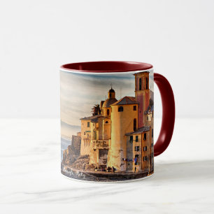 Mug Camogli, Italie photo pittoresque