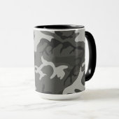 Mug Camouflage (Devant droit)