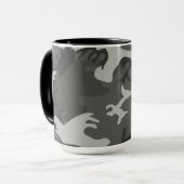 Mug Camouflage (Devant gauche)