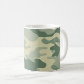 Mug Camouflage (Devant droit)