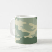 Mug Camouflage (Devant gauche)