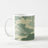 Mug Camouflage (Gauche)