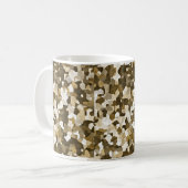 Mug Camouflage (Devant gauche)