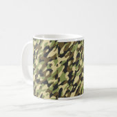 Mug Camouflage (Devant gauche)