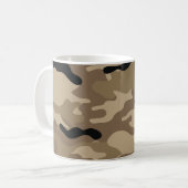 Mug Camouflage (Devant gauche)