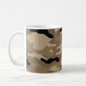 Mug Camouflage (Gauche)