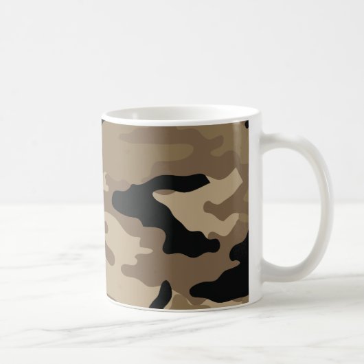 Mug Camouflage (Droite)