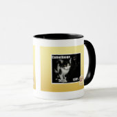 Mug Camouflage (Devant droit)