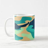 Mug Camouflage (Gauche)