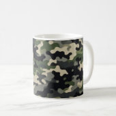 Mug Camouflage (Devant droit)