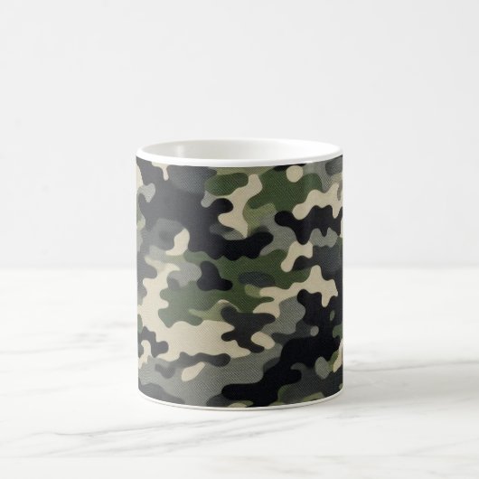 Mug Camouflage (Centre)