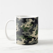 Mug Camouflage (Gauche)