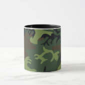 Mug Camouflage (Centre)