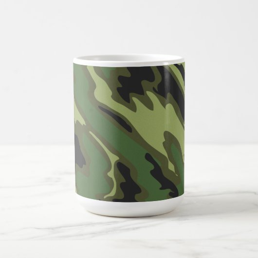 Mug Camouflage (Centre)