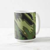 Mug Camouflage (Devant droit)