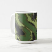 Mug Camouflage (Devant gauche)