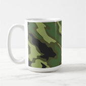 Mug Camouflage (Gauche)