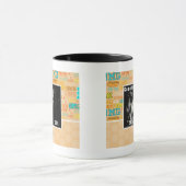 Mug Camouflage (Centre)