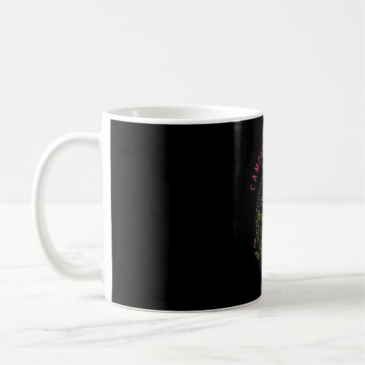 Mug Camouflage (Gauche)