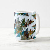 Mug Camouflage arctique (Devant droit)