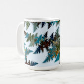 Mug Camouflage arctique (Devant gauche)