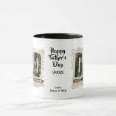 Mug Camouflage DAD Héros Protecteur ami (Centre)