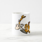 Mug Camouflage de Horse Power (Centre)