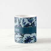 Mug Camouflage de la marine (Centre)