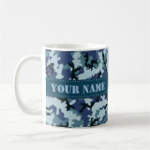 Mug Camouflage de la marine (Gauche)