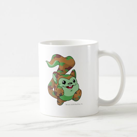 Mug Camouflage de Meerca (Droite)