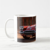 Mug Camouflage de voiture cool (Gauche)