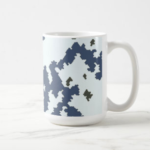 Mug Camouflage d'hiver