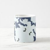 Mug Camouflage d'hiver (Centre)