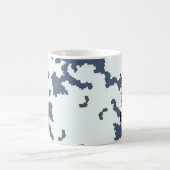 Mug Camouflage d'hiver (Centre)