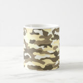 Mug Camouflage du désert (Centre)