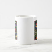 Mug camouflage papillon (Centre)