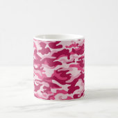 Mug Camouflage rose (Centre)