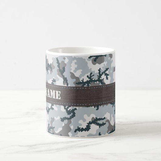 Mug Camouflage urbain (Centre)