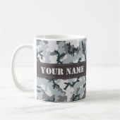 Mug Camouflage urbain (Gauche)