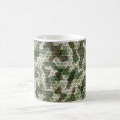Mug Camouflage Vert  (Centre)