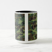 Mug Camouflage vert militaire (Centre)