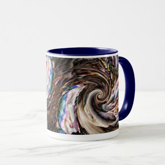 Mug Camouflages (Devant droit)