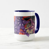 Mug Camouflages (Devant droit)