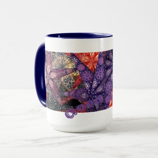 Mug Camouflages (Devant gauche)