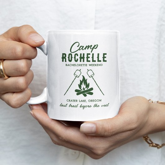 Mug Camp Bach Bachelorette