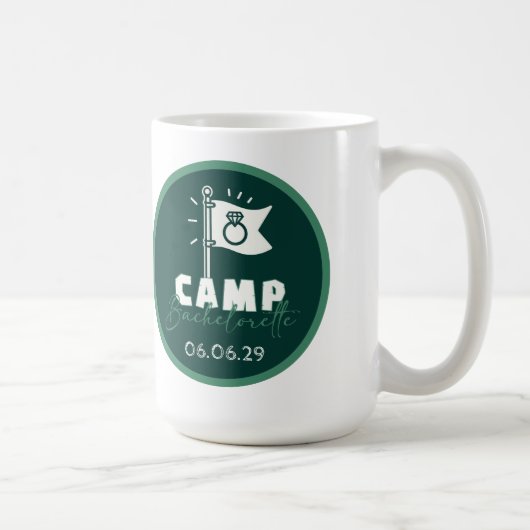 Mug Camp Bachelorette (Droite)